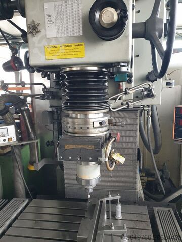 Koordinacinis šlifavimo staklės Hauser S3