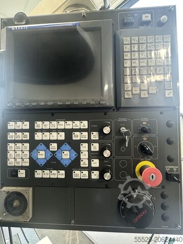 Profilių šlifavimo staklės Wasino GLS-5T