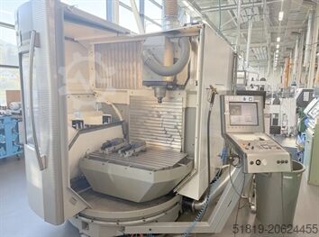 Κέντρο κατεργασίας 3 αξόνων DMG DMU 60 T