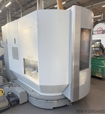 Κέντρο κατεργασίας 3 αξόνων DMG DMU 60 T