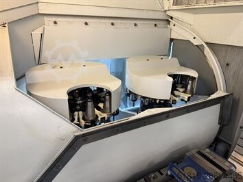 Κέντρο κατεργασίας 3 αξόνων DMG DMU 60 T