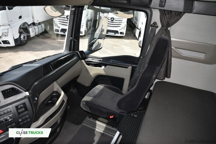 وحدة جرار قياسية MAN TGX 18.470 GX