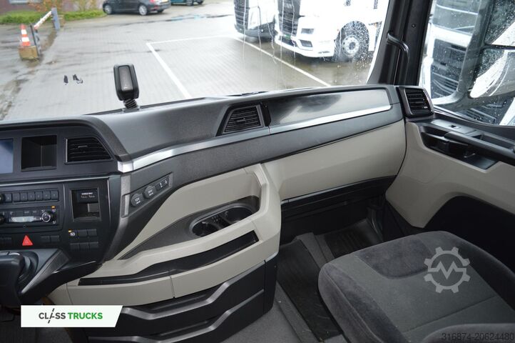 وحدة جرار قياسية MAN TGX 18.470 GX