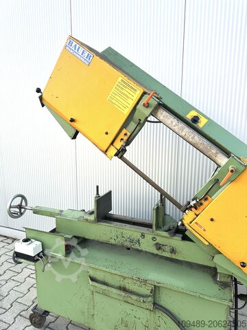 Scie à ruban / BAUER S 300 BAUER S 300