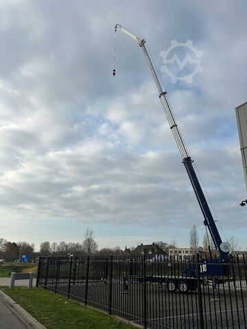 All terrain crane Böcker AHK 30/1500 Trailer Crane, 2020, 482 hours!!