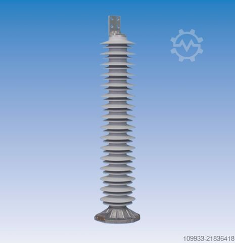 Limitador de sobretensión de alta tensión 110kV ABB PEXLIM