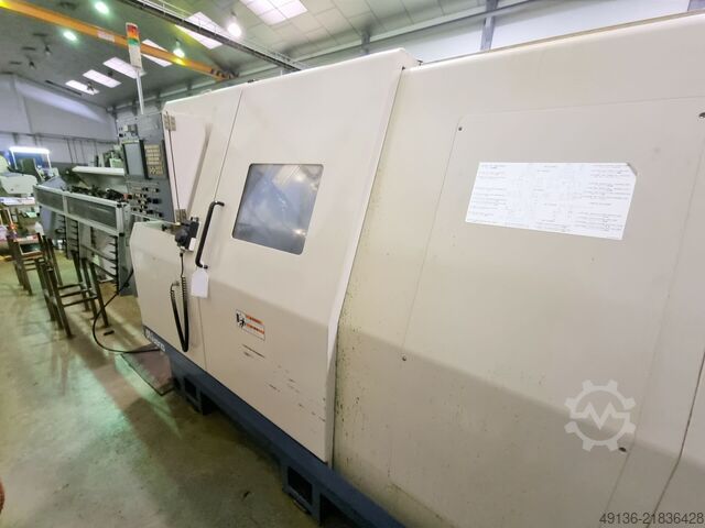 CNC stružno-rezkalni center Miyano ABX-51TH2