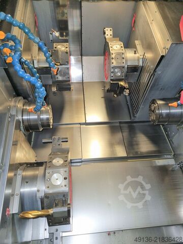 CNC stružno-rezkalni center Miyano ABX-51TH2