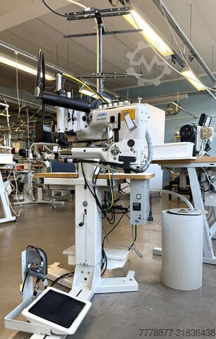 Friarm industrisymaskin JUKI UNION SPECIAL 35800DNU8