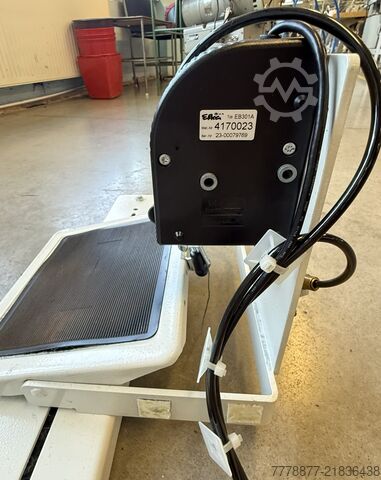 Friarm industrisymaskin JUKI UNION SPECIAL 35800DNU8