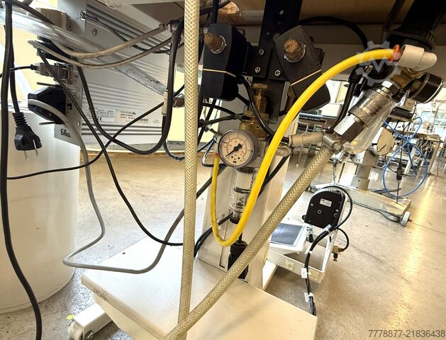 Friarm industrisymaskin JUKI UNION SPECIAL 35800DNU8