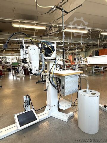 Friarm industrisymaskin JUKI UNION SPECIAL 35800DNU8