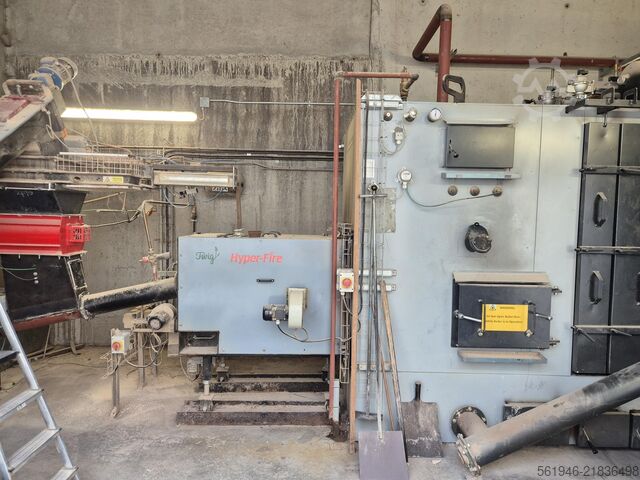Hitun ARITERM BIO 500KW