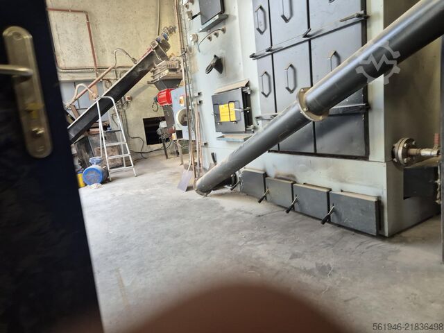 Hitun ARITERM BIO 500KW
