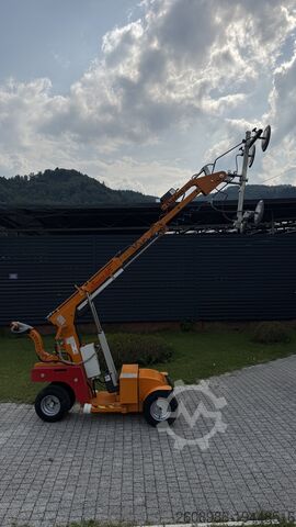 Mobile crane Smartlift 380 outdoor - hight lifter