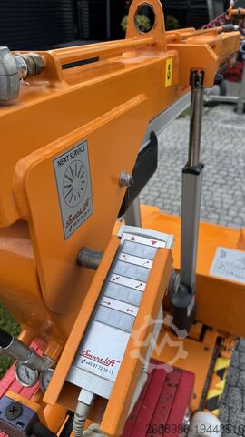 Mobile crane Smartlift 380 outdoor - hight lifter