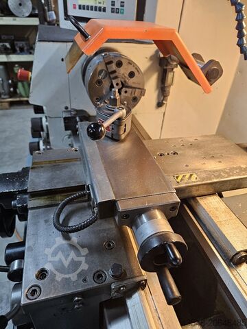 Stredový sústruh WEILER Primus VC