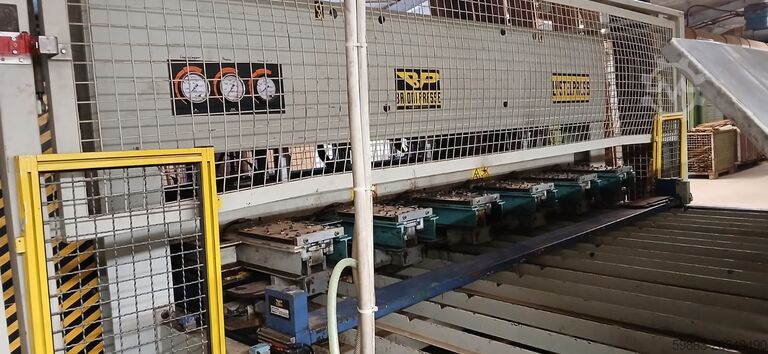 Límpressuvél Baioni Press 