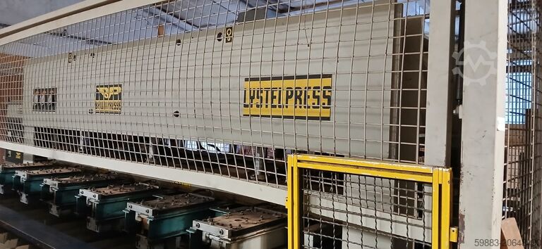 Límpressuvél Baioni Press 