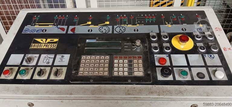 Límpressuvél Baioni Press 