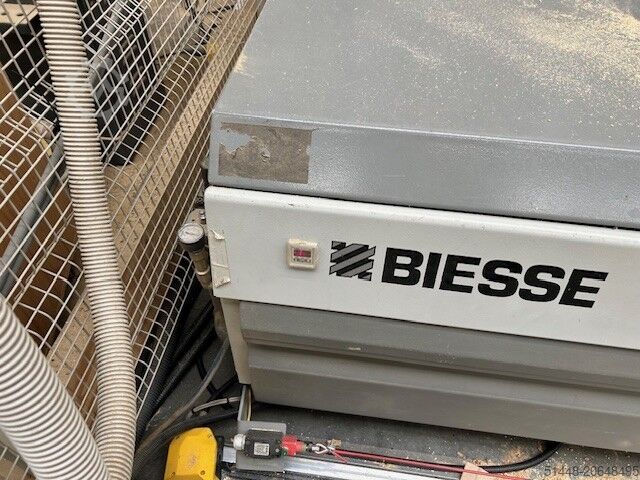 Bearbeitungszentrum BIESSE Rover A 3.40 FT K2