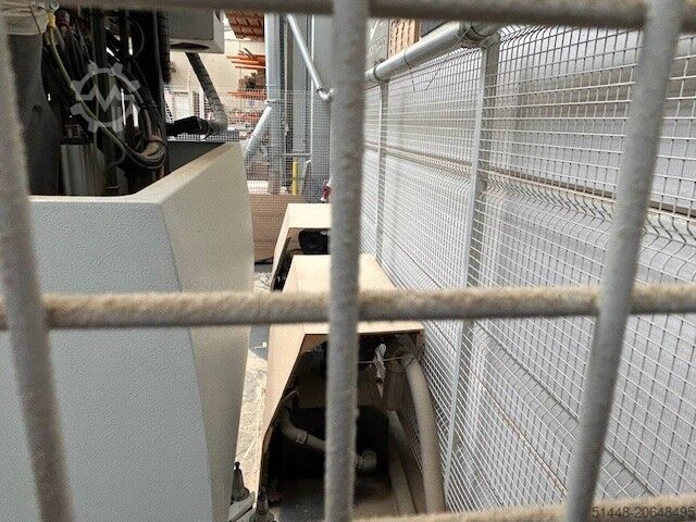 Bearbeitungszentrum BIESSE Rover A 3.40 FT K2