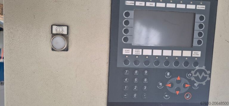 Horno de laminación RCN LAMMY SMART 1200