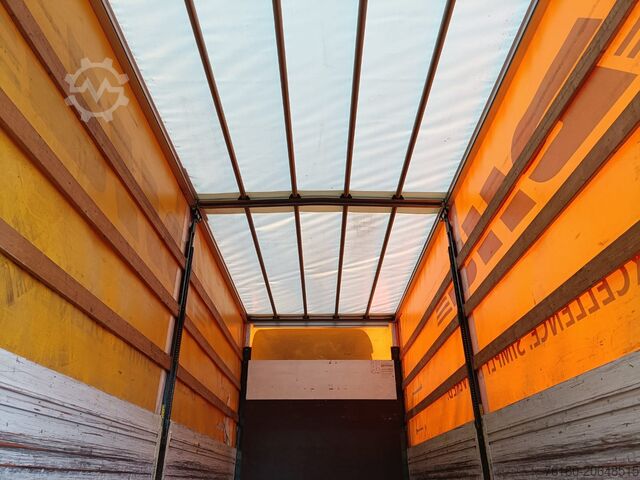 Sanduk sa stranicom, Euro 6 Iveco EuroCargo 120E25P