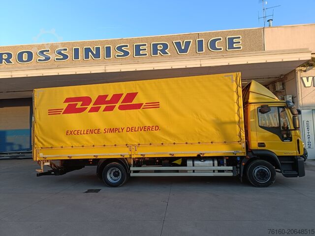 Sanduk sa stranicom, Euro 6 Iveco EuroCargo 120E25P