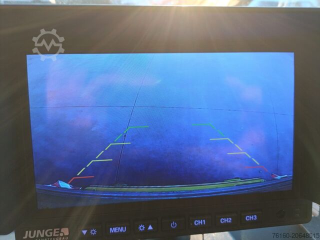 Sanduk sa stranicom, Euro 6 Iveco EuroCargo 120E25P