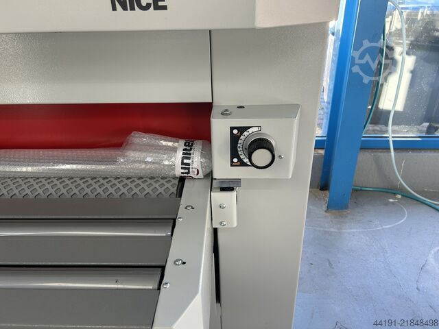 Širokopásové brúsky Unitek Nice 1NKRT 970