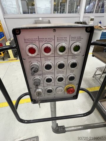 Tischbohrwerk DIXI 