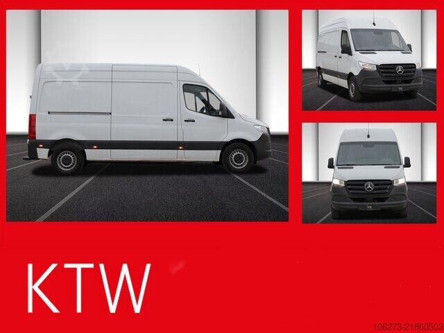 Van Mercedes-Benz eSprinter 312 Kasten FWD,3.924mm Radstand