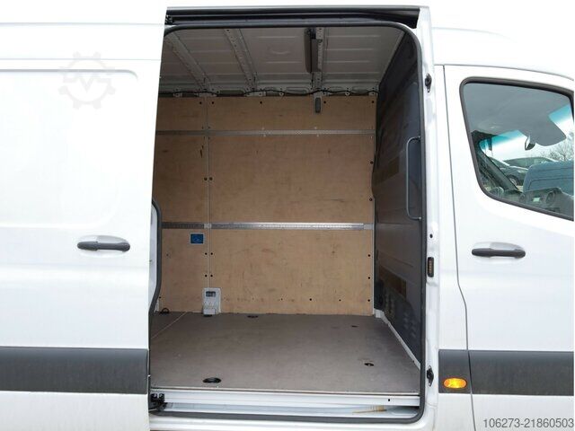 Van Mercedes-Benz eSprinter 312 Kasten FWD,3.924mm Radstand