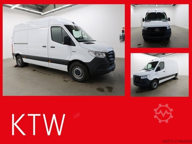 Van Mercedes-Benz eSprinter 312 Kasten FWD,3.924mm Radstand