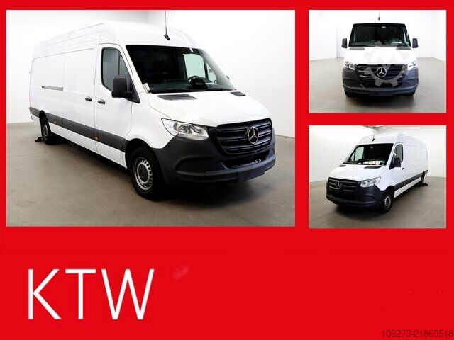Van Mercedes-Benz Sprinter 317 Maxi,Automatik,Kamera,Klima,MBUX