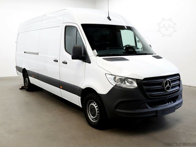 Van Mercedes-Benz Sprinter 317 Maxi,Automatik,Kamera,Klima,MBUX