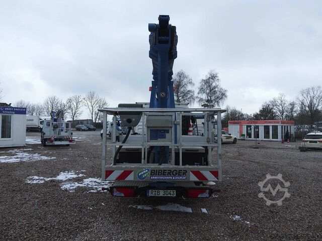  SYSTEM LIFT Palfinger P300 KS