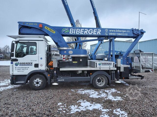  SYSTEM LIFT Palfinger P300 KS