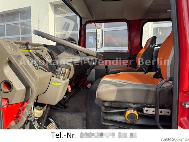 Otros IVECO 9016 AW 4x4 7,5t LF16TS 9 x vorhanden 90-16