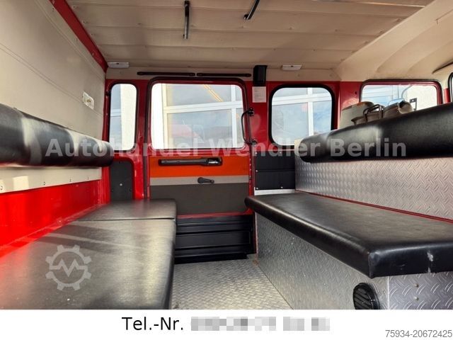 Other IVECO 9016 AW 4x4 7,5t LF16TS 9 x vorhanden 90-16