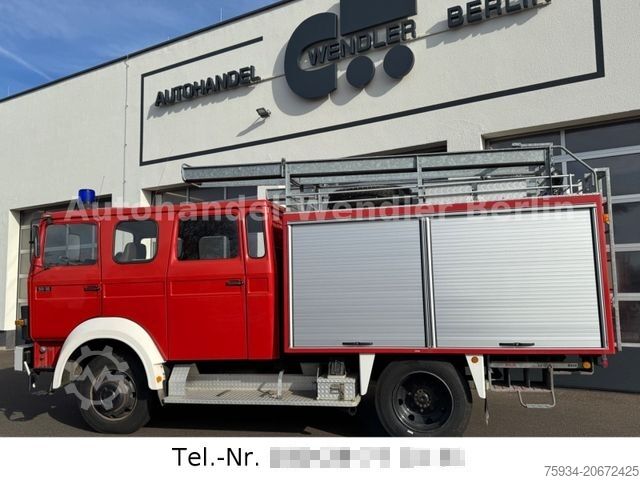 Otros IVECO 9016 AW 4x4 7,5t LF16TS 9 x vorhanden 90-16