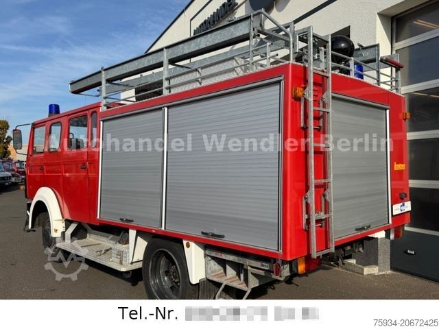 Otros IVECO 9016 AW 4x4 7,5t  LF16TS  9 x vorhanden 90-16