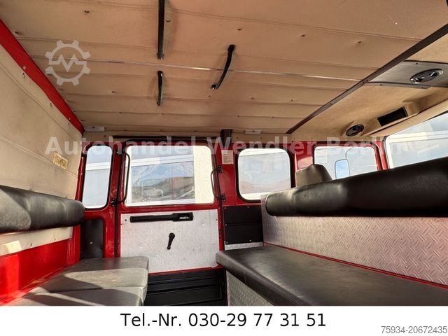Otros IVECO 9016 AW 4x4 7,5t LF16TS 9 x vorhanden 90-16
