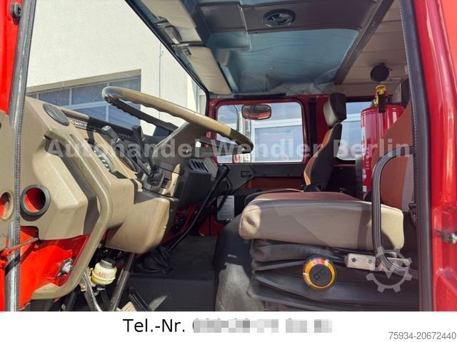 Outros IVECO 9016 AW 4x4 7,5t LF16TS 9 x vorhanden 90-16