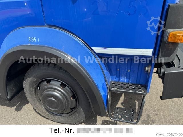 Drugi IVECO 9016 AW 4x4 7,5t AHK Kugel TÜV neu H-Gut 90 16