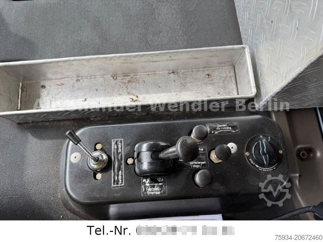 آحرون IVECO 120-23AW V8 4x4 TLF16/25 Tank 2350 L orig.16 tkm