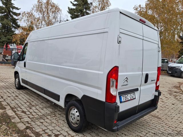 Panel van CITROEN Jumper Grossraumkasten 35 L3H2 Club BlueHDi 140