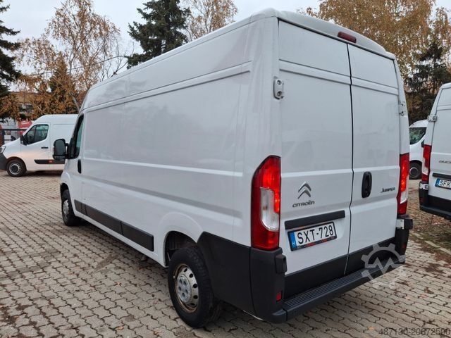 Panel van CITROEN Jumper Grossraumkasten 35 L3H2 Control BlueHDi 1