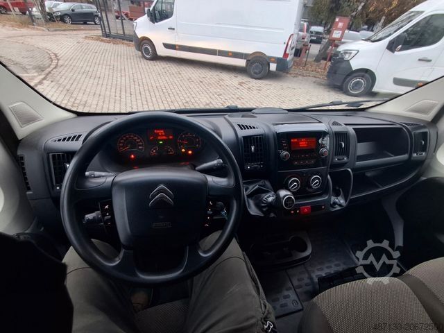 Panel van CITROEN Jumper Grossraumkasten 35 L3H2 Control BlueHDi 1